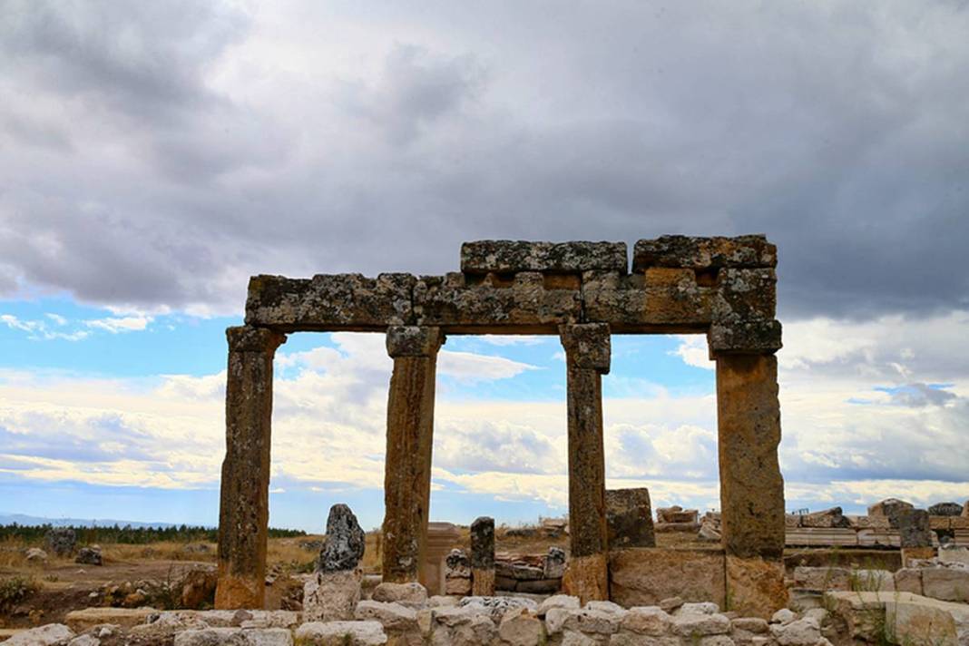 Romalılar bu manzaraya bayılıyordu ve şimdi sıra Uşaklılkarda! 7
